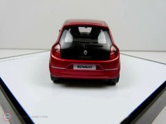 1:43 2014 RENAULT TWINGO III rouge flamme
