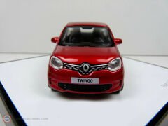 1:43 2014 RENAULT TWINGO III rouge flamme