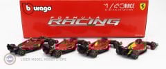 1:43 Ferrari Racing F1 Set