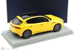 1:18 BBR 2022 Maserati Grecale Trofeo - Giallo