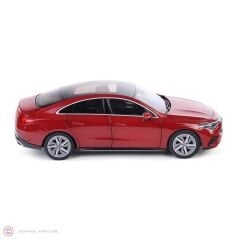 1:18 NZG 2025 Mercedes Benz CLA C178 Patagonia Red
