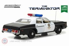 1:18 1977 Dodge Monaco Metropolitan Police Terminator