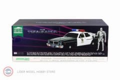 1:18 1977 Dodge Monaco Metropolitan Police Terminator