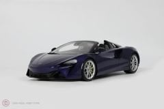 1:18 GT Sprit 2024 Mclaren Artura Spider Lantana Purple | ÖN SİPARİŞ