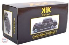 1:18 1956 Mercedes Benz 220S Limousine W180