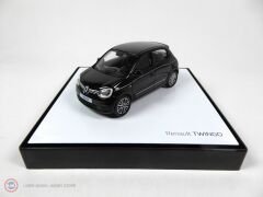 1:43 2014 RENAULT TWINGO III noir
