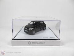 1:43 2014 RENAULT TWINGO III noir