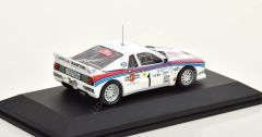 1:43 1983 Lancia 037 #1 Winner Rallye Monte Carlo