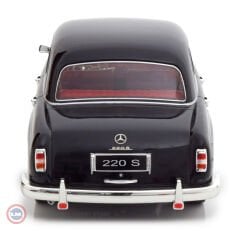 1:18 1956 Mercedes Benz 220S Limousine W180