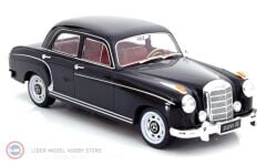1:18 1956 Mercedes Benz 220S Limousine W180
