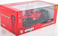 1:18 2022 Ferrari F1-75 #55 SCUDERIA
