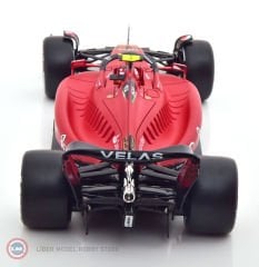 1:18 2022 Ferrari F1-75 #55 SCUDERIA