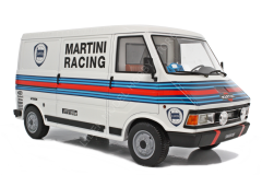 1:18 1984 Fiat 242 Rally Assistance Lancia. Martini Racing