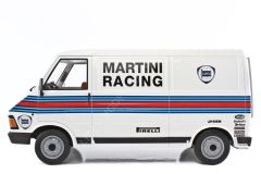1:18 1984 Fiat 242 Rally Assistance Lancia. Martini Racing