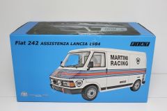 1:18 1984 Fiat 242 Rally Assistance Lancia. Martini Racing