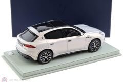 1:18 BBR 2022 Maserati Grecale Trofeo - light grey 