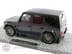 1:18 2011 Mercedes Benz Brabus W463 G Class V12 Widestar