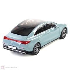 1:18 NZG 2025 Mercedes Benz CLA Coupe C178 Aqua Mint