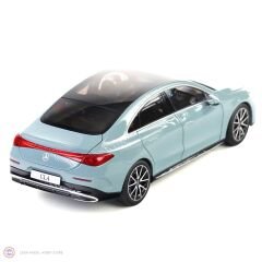 1:18 NZG 2025 Mercedes Benz CLA Coupe C178 Aqua Mint