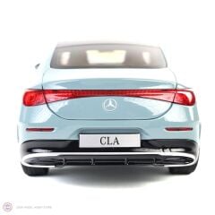 1:18 NZG 2025 Mercedes Benz CLA Coupe C178 Aqua Mint