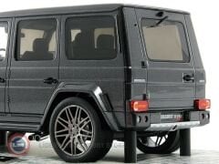 1:18 2011 Mercedes Benz Brabus W463 G Class V12 Widestar
