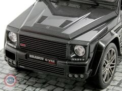 1:18 2011 Mercedes Benz Brabus W463 G Class V12 Widestar