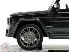 1:18 2011 Mercedes Benz Brabus W463 G Class V12 Widestar