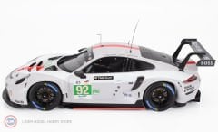 1:18 IXO Porsche 911 RSR #92 24h LeMans 2022