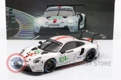 1:18 IXO Porsche 911 RSR #92 24h LeMans 2022