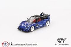 1:64 Mini GT 2024 Mazda AZ1 Liberty Walk LB40 Pilot