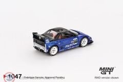 1:64 Mini GT 2024 Mazda AZ1 Liberty Walk LB40 Pilot