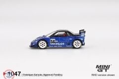 1:64 Mini GT 2024 Mazda AZ1 Liberty Walk LB40 Pilot