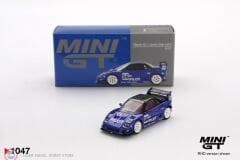 1:64 Mini GT 2024 Mazda AZ1 Liberty Walk LB40 Pilot