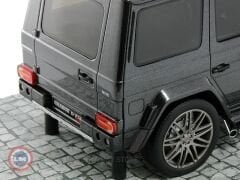 1:18 2011 Mercedes Benz Brabus W463 G Class V12 Widestar