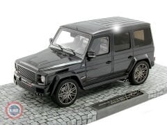 1:18 2011 Mercedes Benz Brabus W463 G Class V12 Widestar