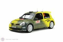 1:18 2004 Renault Clio 2 Super 1600  #39