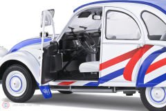 1:18 1982 Citroen 2CV6 Region Paris