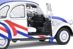 1:18 1982 Citroen 2CV6 Region Paris
