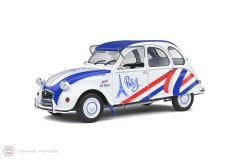 1:18 1982 Citroen 2CV6 Region Paris