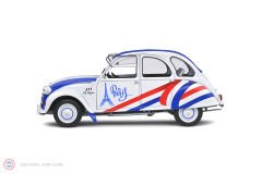 1:18 1982 Citroen 2CV6 Region Paris