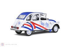 1:18 1982 Citroen 2CV6 Region Paris