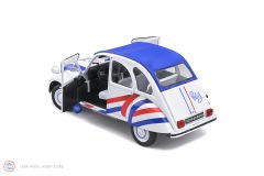 1:18 1982 Citroen 2CV6 Region Paris