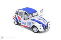 1:18 1982 Citroen 2CV6 Region Paris