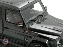 1:18 2011 Mercedes Benz Brabus W463 G Class V12 Widestar