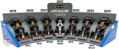 1:43 Red Bull Verstappen Set