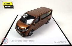 1:43 Norev 2018 RENAULT Trafic 3 Bus