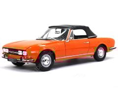 1:18 1970 Peugeot 504 Cabriolet