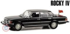 1:43 1977 Mercedes Benz 450 SEL (W116) Rocky IV (1985)