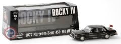 1:43 1977 Mercedes Benz 450 SEL (W116) Rocky IV (1985)