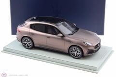 1:18 BBR 2022 Maserati Grecale Trofeo - bronze